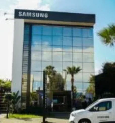 samsung Experience Store Panoramique